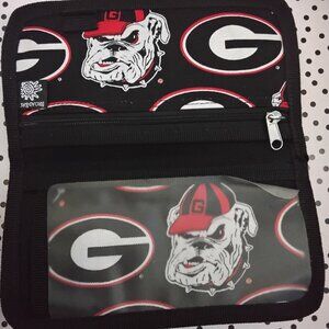 Georgia Bulldogs Pouch!!!!